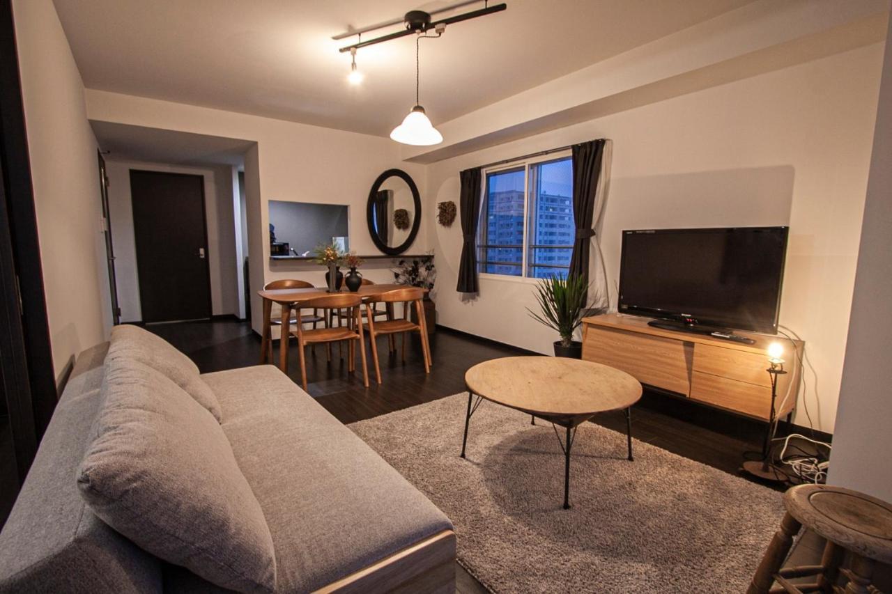 Sun Court North 7 Ichibankan / Vacation Stay 7374 Sapporo Exterior photo