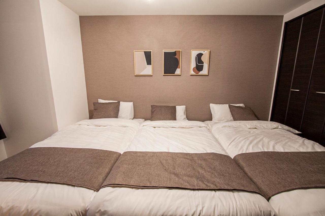 Sun Court North 7 Ichibankan / Vacation Stay 7374 Sapporo Exterior photo