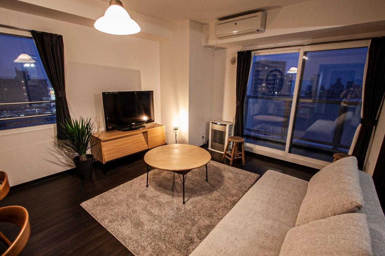 Sun Court North 7 Ichibankan / Vacation Stay 7374 Sapporo Exterior photo