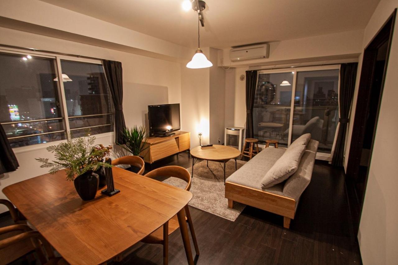 Sun Court North 7 Ichibankan / Vacation Stay 7374 Sapporo Exterior photo