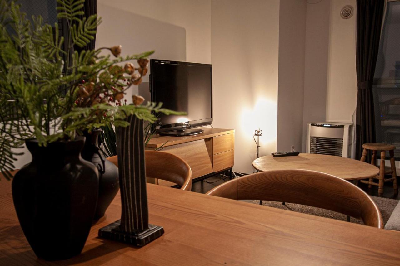 Sun Court North 7 Ichibankan / Vacation Stay 7374 Sapporo Exterior photo