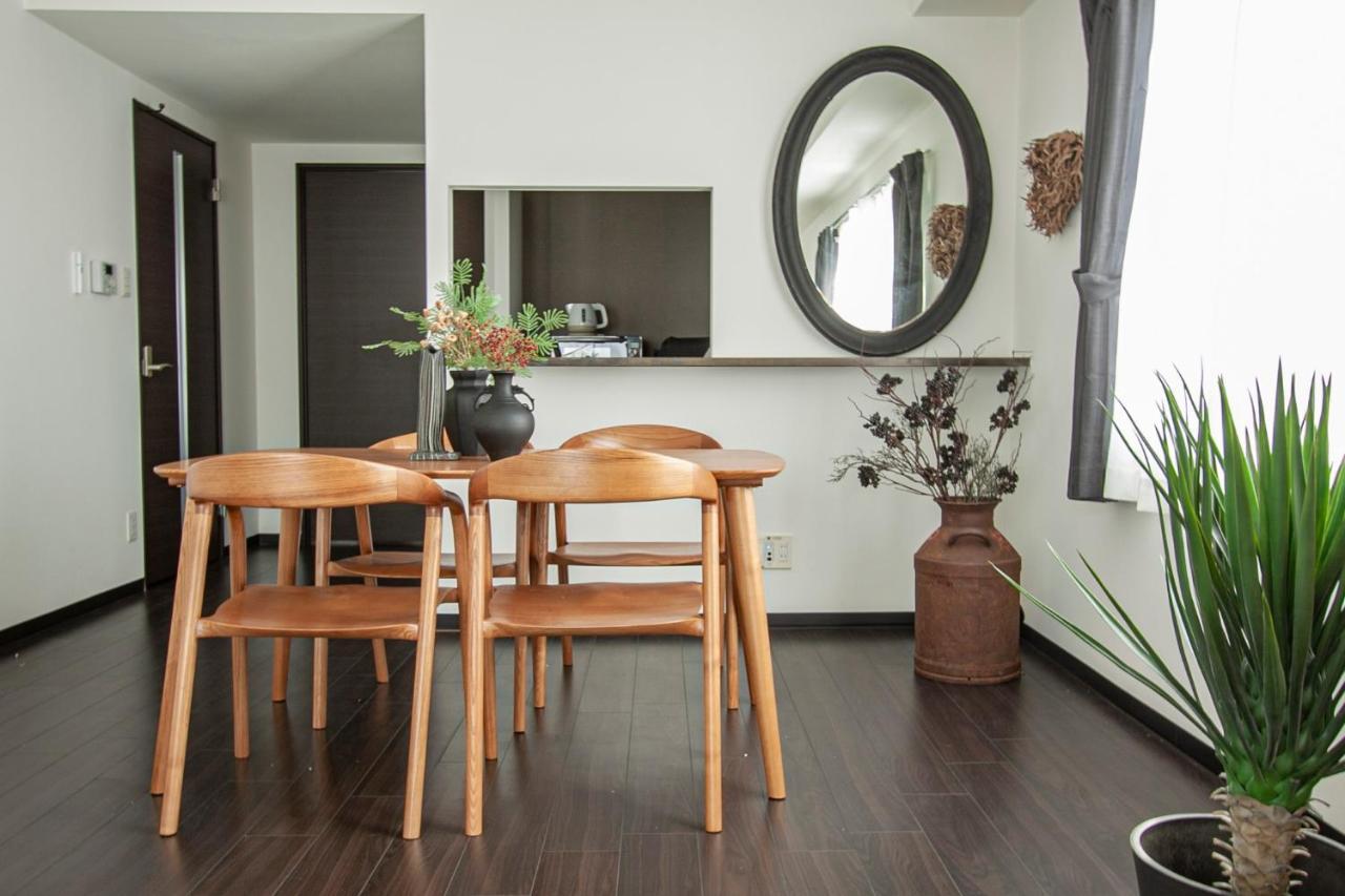 Sun Court North 7 Ichibankan / Vacation Stay 7374 Sapporo Exterior photo