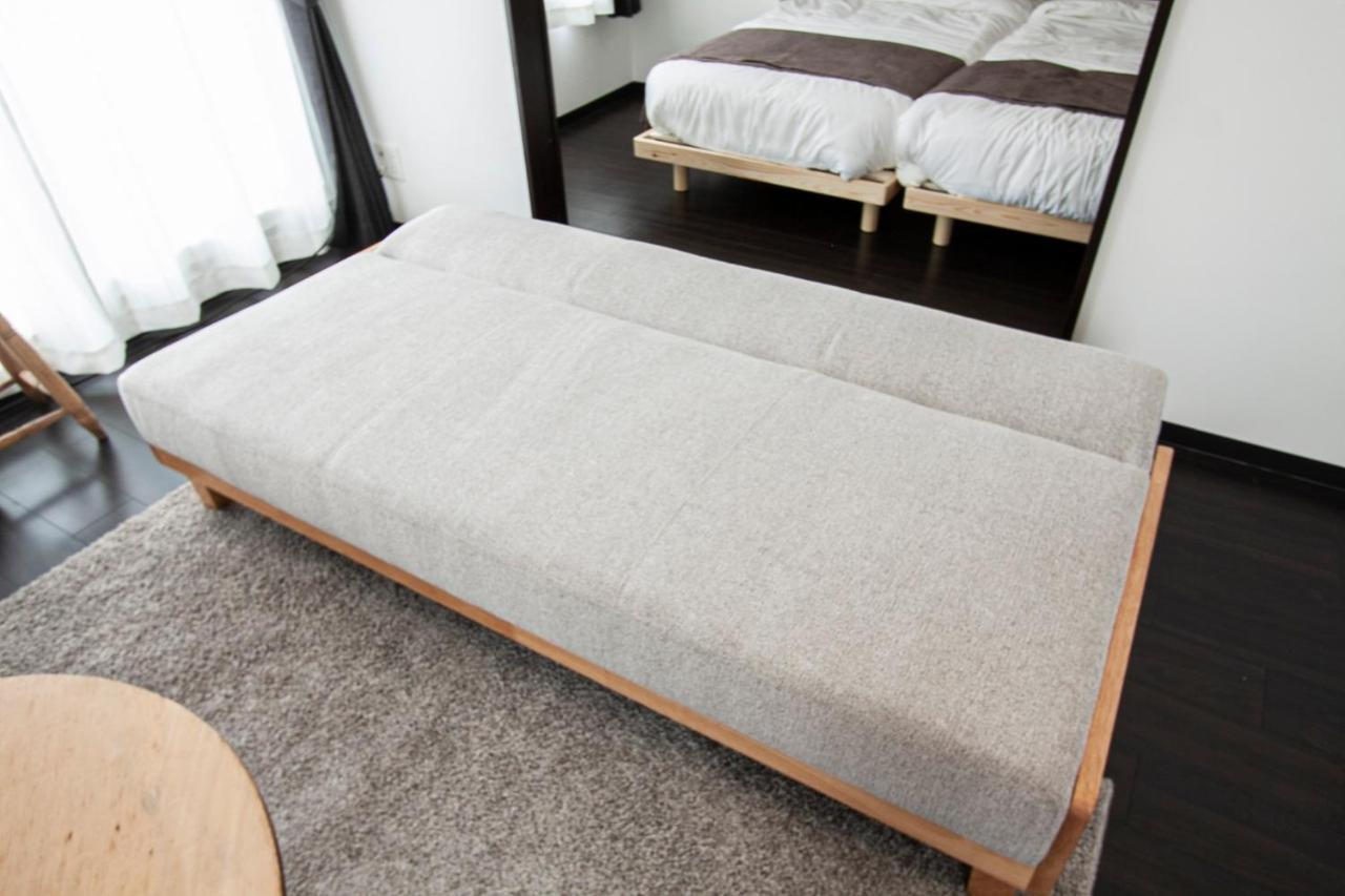 Sun Court North 7 Ichibankan / Vacation Stay 7374 Sapporo Exterior photo