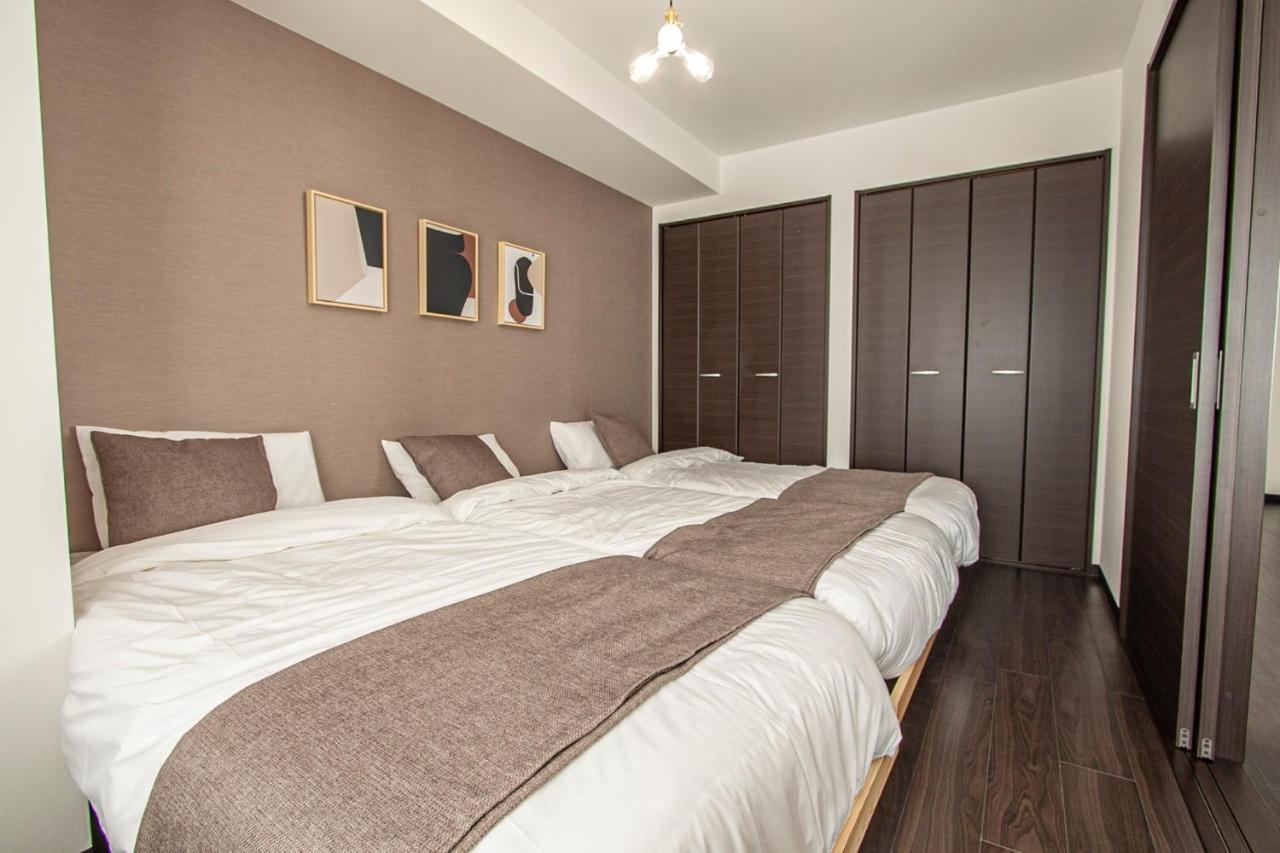Sun Court North 7 Ichibankan / Vacation Stay 7374 Sapporo Exterior photo