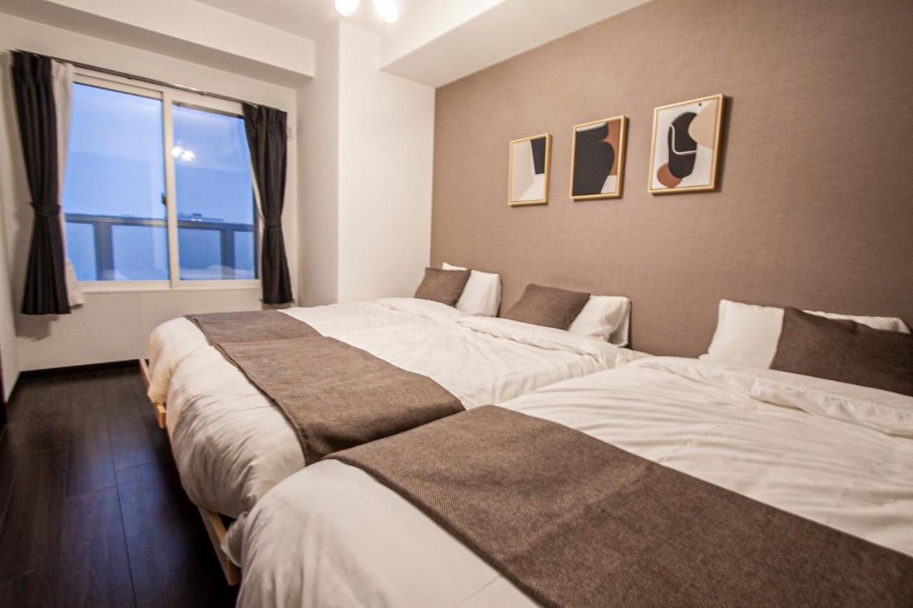 Sun Court North 7 Ichibankan / Vacation Stay 7374 Sapporo Exterior photo