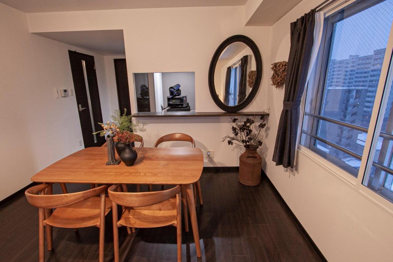 Sun Court North 7 Ichibankan / Vacation Stay 7374 Sapporo Exterior photo
